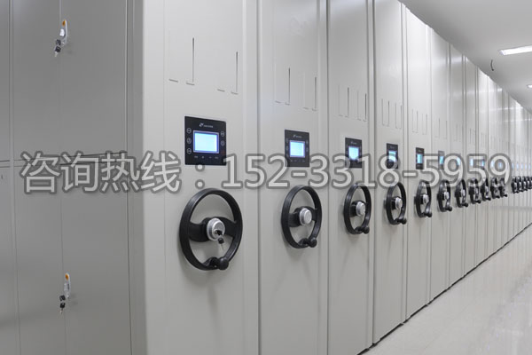 盛隆柜業(yè)生產(chǎn)的密集柜在結(jié)... 盛隆柜業(yè)生產(chǎn)的密集柜在結(jié)...